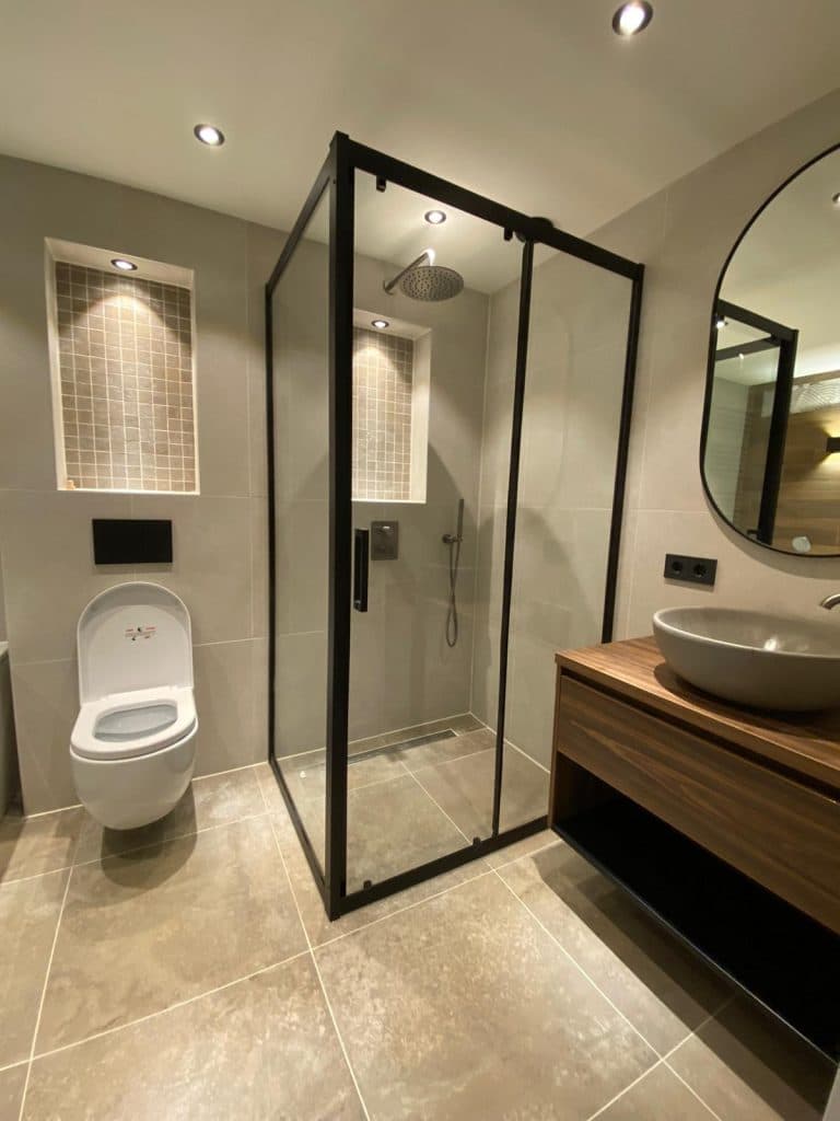 Badkamer Arnhem